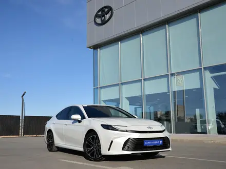 Toyota Camry Elegance eCVT 2026 года за 18 790 000 тг. в Шымкент – фото 19