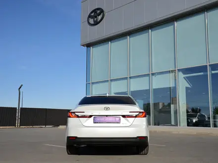 Toyota Camry Elegance eCVT 2026 года за 18 790 000 тг. в Шымкент – фото 4