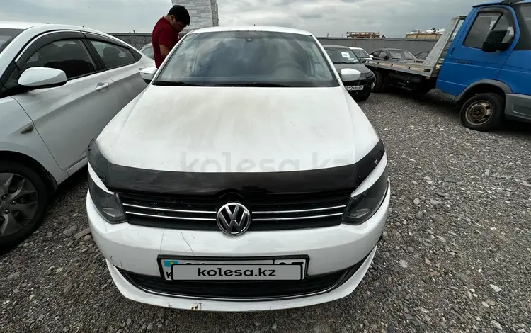 Volkswagen Polo 2015 года за 3 870 000 тг. в Алматы