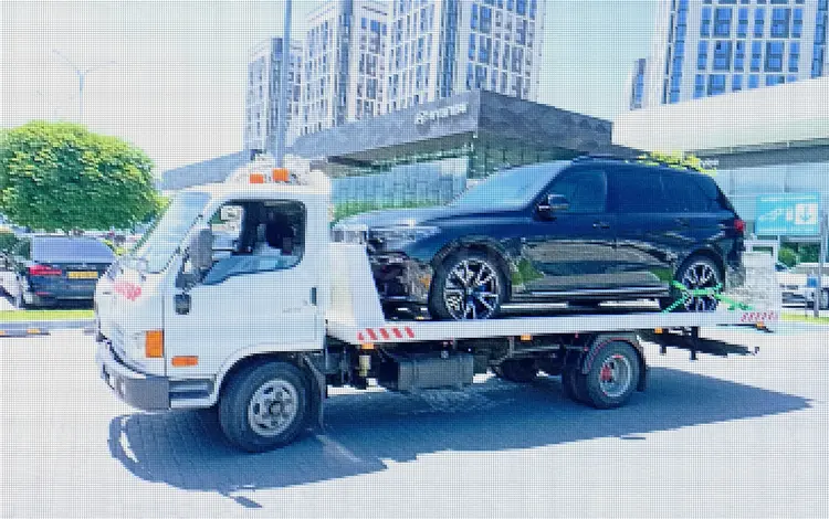 Эвакуатор Алматы, Турксибский район в Алматы