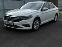 Volkswagen Jetta 2019 года за 8 200 000 тг. в Алматы