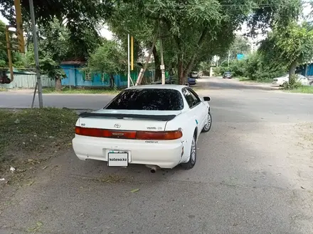 Toyota Carina ED 1995 года за 1 700 000 тг. в Тараз – фото 10