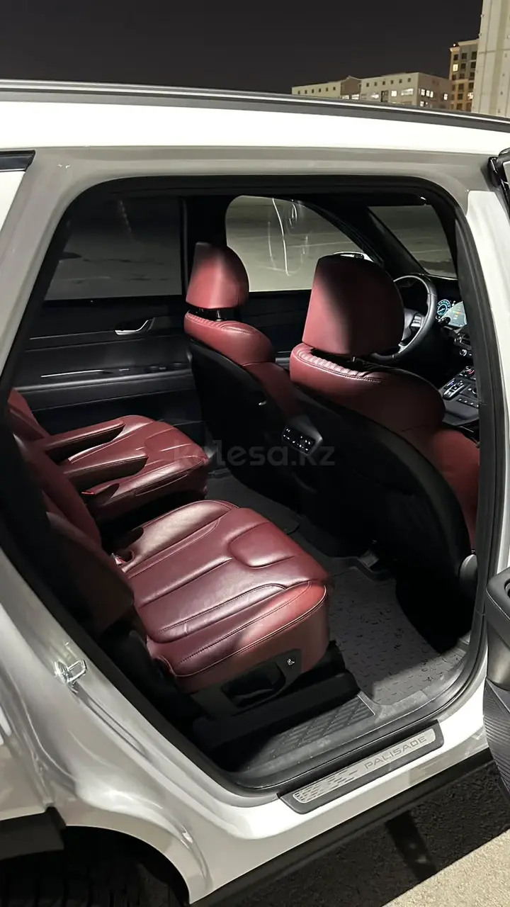 Hyundai Palisade, 2023