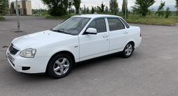 ВАЗ (Lada) Priora 2170 2013 года за 2 800 000 тг. в Алматы – фото 2