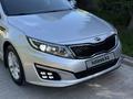 Kia K5 2015 года за 8 100 000 тг. в Шымкент – фото 2
