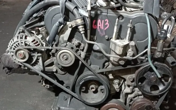 ДВИГАТЕЛЬ МОТОР КОРОБКА АКПП MITSUBISHI DIAMANTE F30 6A13 2.5L ИЗ ЯПОНИИ за 450 000 тг. в Актобе