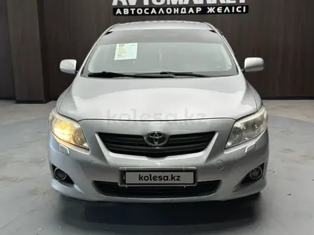 Toyota Corolla 2007 года за 4 450 000 тг. в Актобе – фото 2