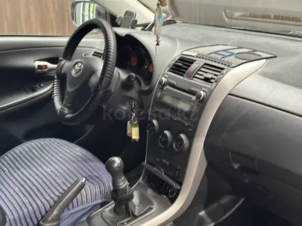 Toyota Corolla 2007 года за 4 450 000 тг. в Актобе – фото 9