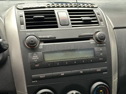 Toyota Corolla 2007 года за 4 450 000 тг. в Актобе – фото 17