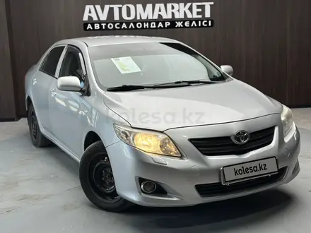 Toyota Corolla 2007 года за 4 450 000 тг. в Актобе – фото 3