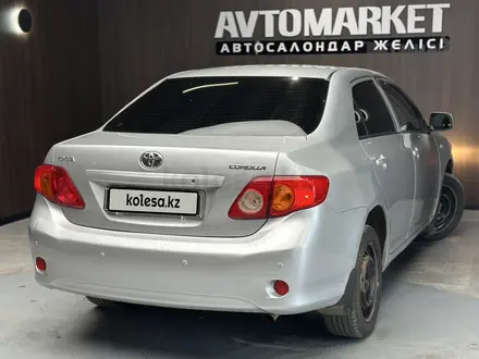 Toyota Corolla 2007 года за 4 450 000 тг. в Актобе – фото 4