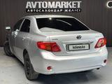 Toyota Corolla 2007 года за 4 450 000 тг. в Актобе – фото 5