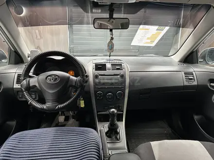 Toyota Corolla 2007 года за 4 450 000 тг. в Актобе – фото 7