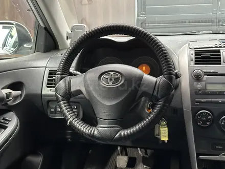 Toyota Corolla 2007 года за 4 450 000 тг. в Актобе – фото 8