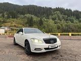 Mercedes-Benz S 350 2011 года за 13 800 000 тг. в Алматы