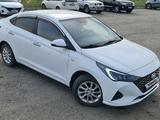 Hyundai Accent 2021 года за 7 500 000 тг. в Усть-Каменогорск