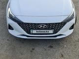 Hyundai Accent 2021 года за 7 500 000 тг. в Усть-Каменогорск – фото 3