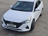 Hyundai Accent 2021 года за 7 500 000 тг. в Усть-Каменогорск – фото 4
