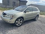 Lexus RX 330 2004 годаүшін5 500 000 тг. в Шымкент – фото 2