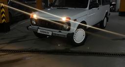 ВАЗ (Lada) Lada 2121 2014 годаүшін3 300 000 тг. в Астана – фото 2