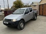 Mitsubishi L200 2011 годаүшін5 300 000 тг. в Атырау – фото 2