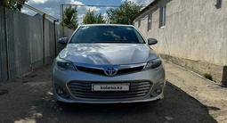 Toyota Avalon 2014 годаүшін9 000 000 тг. в Уральск – фото 4