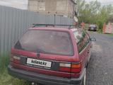 Volkswagen Passat 1990 годаүшін1 450 000 тг. в Аксу – фото 3
