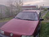 Volkswagen Passat 1990 годаүшін1 450 000 тг. в Аксу – фото 4