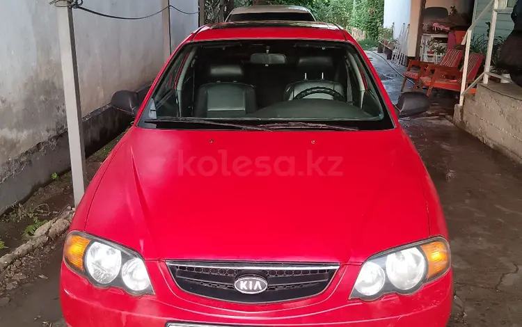 Kia Shuma 2002 годаfor1 700 000 тг. в Алматы