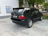 BMW X5 2003 года за 5 600 000 тг. в Тараз – фото 5