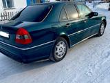 Mercedes-Benz C 180 1995 годаүшін1 600 000 тг. в Астана – фото 5