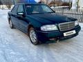 Mercedes-Benz C 180 1995 годаүшін1 600 000 тг. в Астана – фото 2