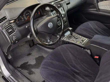 Mercedes-Benz E 55 AMG 1996 года за 3 300 000 тг. в Алматы – фото 11