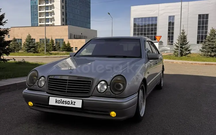 Mercedes-Benz E 55 AMG 1996 года за 3 300 000 тг. в Алматы