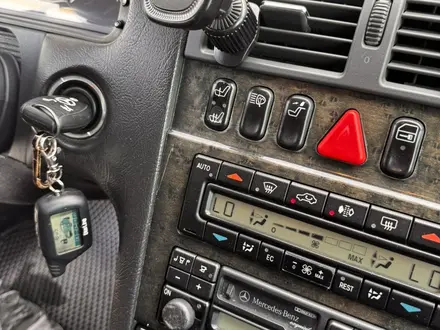 Mercedes-Benz E 55 AMG 1996 года за 3 300 000 тг. в Алматы – фото 23