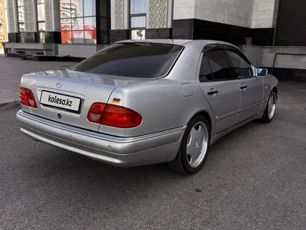 Mercedes-Benz E 55 AMG 1996 года за 3 300 000 тг. в Алматы – фото 8