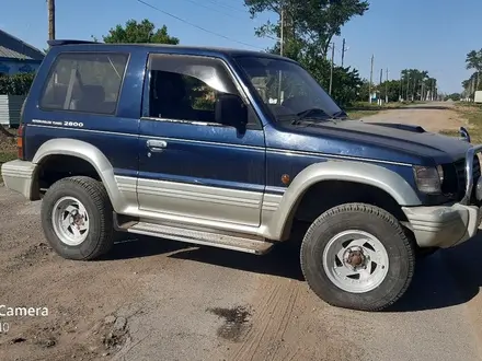 Mitsubishi Pajero 1994 года за 2 300 000 тг. в Октябрьское – фото 2