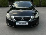 Lexus GS 350 2010 годаүшін9 400 000 тг. в Алматы – фото 2