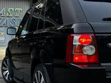 Land Rover Range Rover Sport 2007 годаүшін7 400 000 тг. в Алматы – фото 3