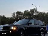 Land Rover Range Rover Sport 2007 годаүшін7 400 000 тг. в Алматы – фото 2