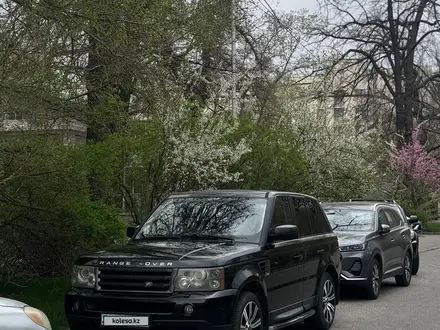 Land Rover Range Rover Sport 2007 года за 7 400 000 тг. в Алматы