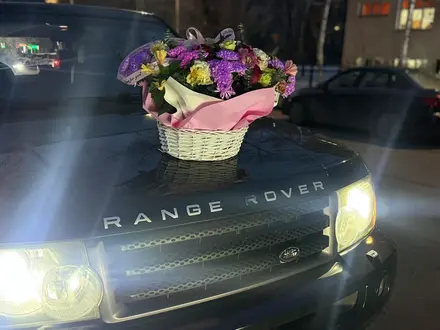 Land Rover Range Rover Sport 2007 года за 7 400 000 тг. в Алматы – фото 7
