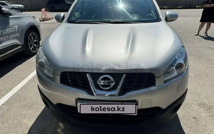 Nissan Qashqai 2012 годаүшін4 500 000 тг. в Тараз