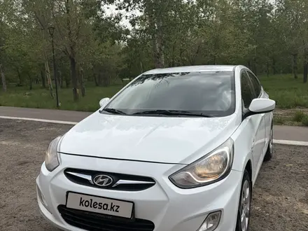 Hyundai Accent 2013 года за 4 180 000 тг. в Павлодар
