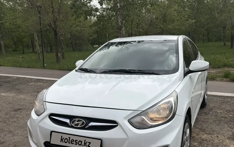 Hyundai Accent 2013 года за 4 180 000 тг. в Павлодар