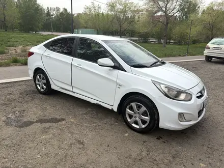 Hyundai Accent 2013 года за 4 180 000 тг. в Павлодар – фото 3