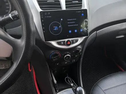 Hyundai Accent 2013 года за 4 180 000 тг. в Павлодар – фото 7