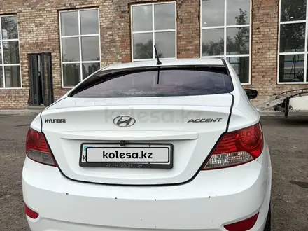 Hyundai Accent 2013 года за 4 180 000 тг. в Павлодар – фото 6