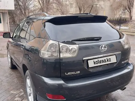 Lexus RX 300 2004 года за 7 800 000 тг. в Талдыкорган – фото 5