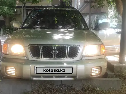 Subaru Forester 2001 года за 3 600 000 тг. в Шымкент